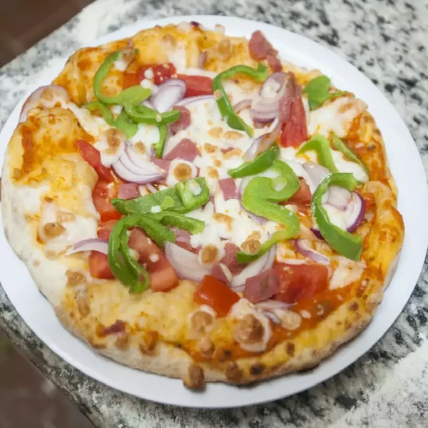 Onion Pizza